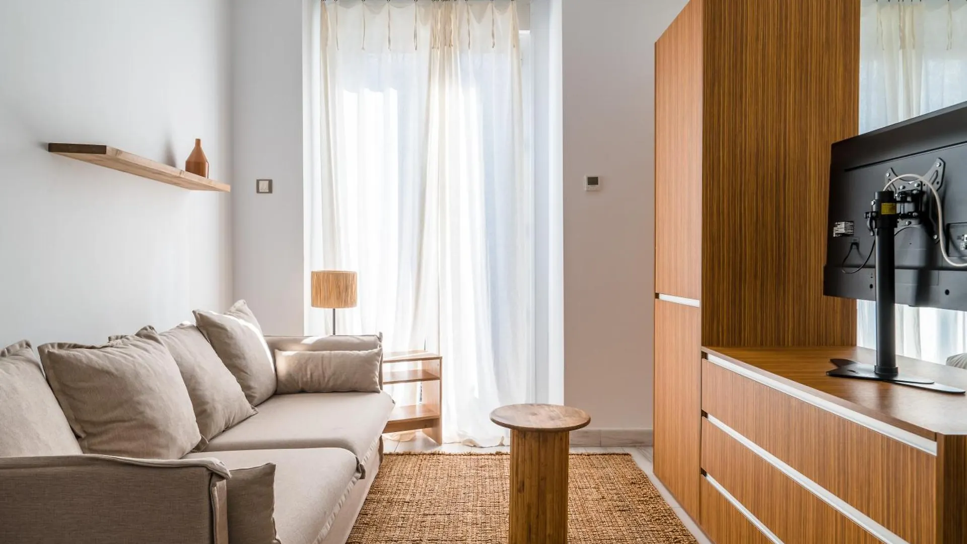 Apartamentos 