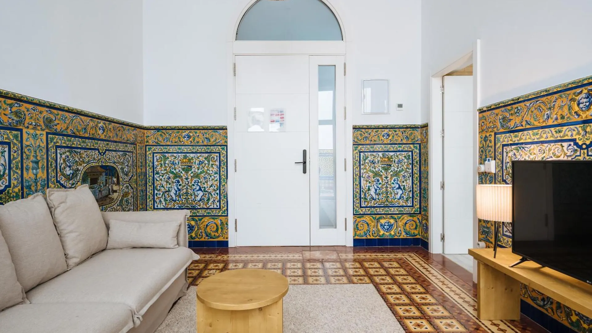 Apartamentos 