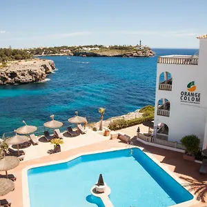 Orange Colom - Seaside Aparthotel Portocolom (Mallorca)