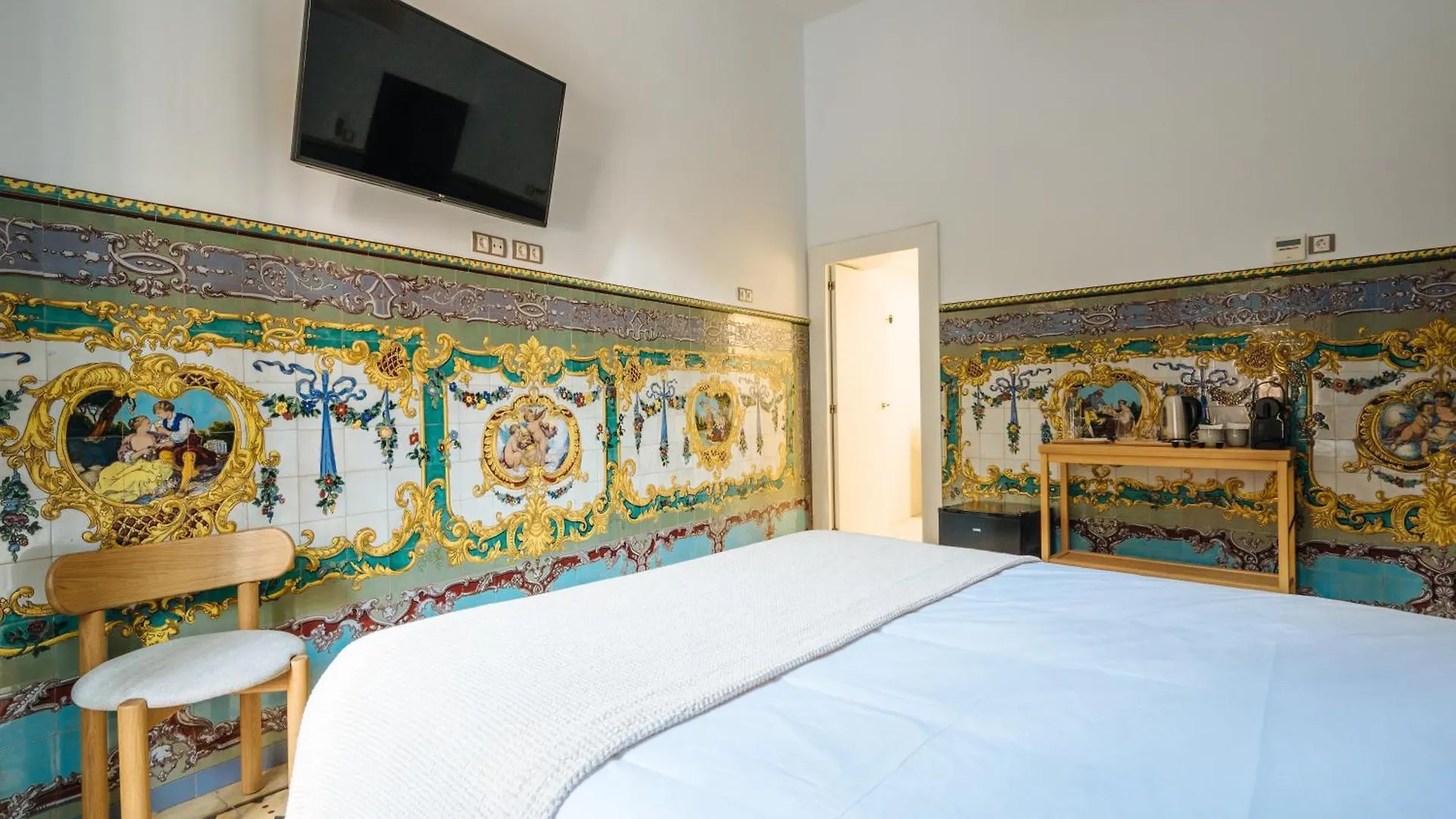 Apartamentos 