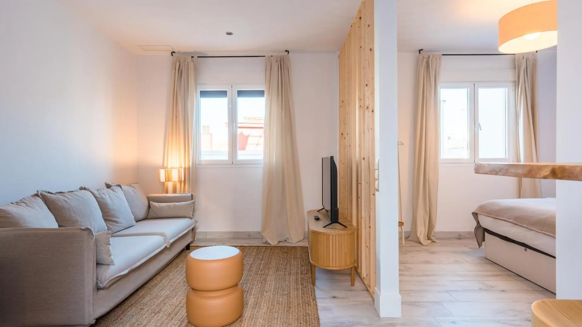 Apart-hotel Apartamentos 