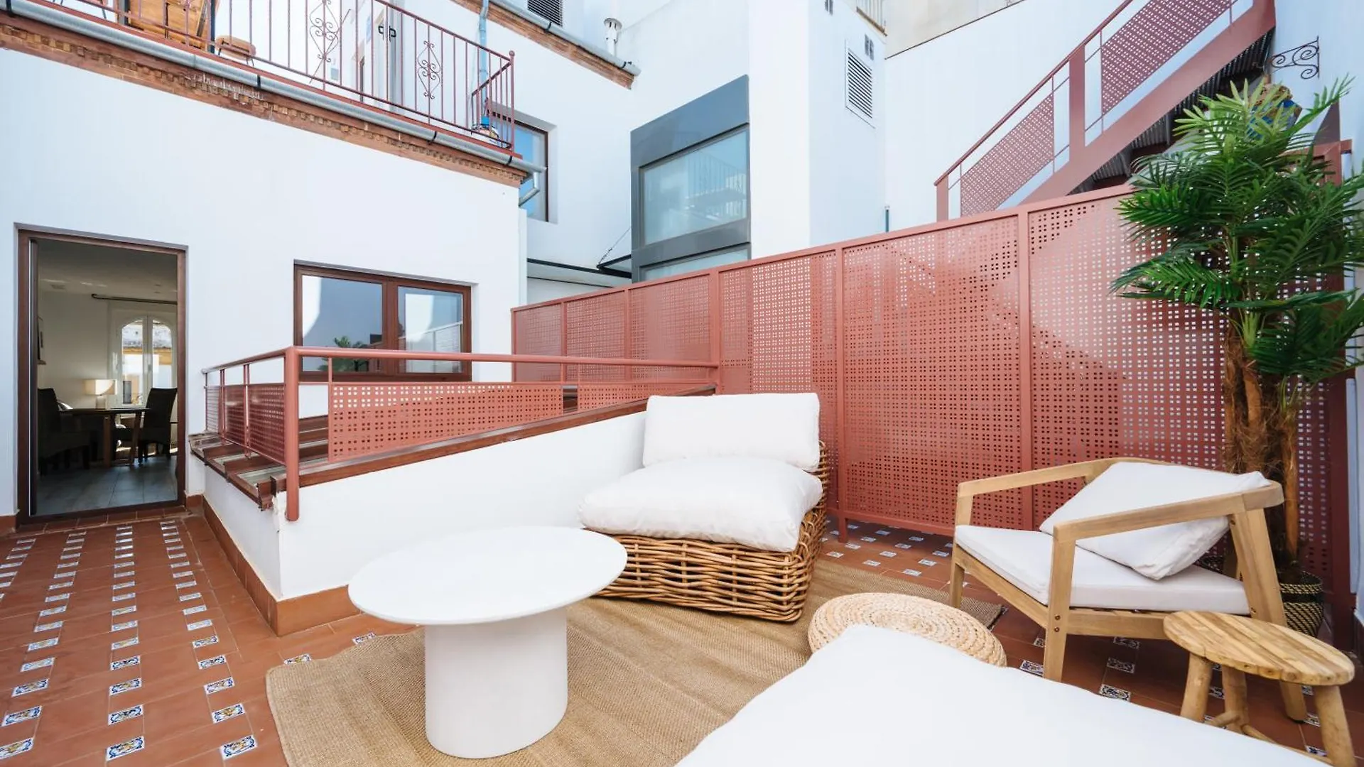 Apart-hotel Apartamentos 