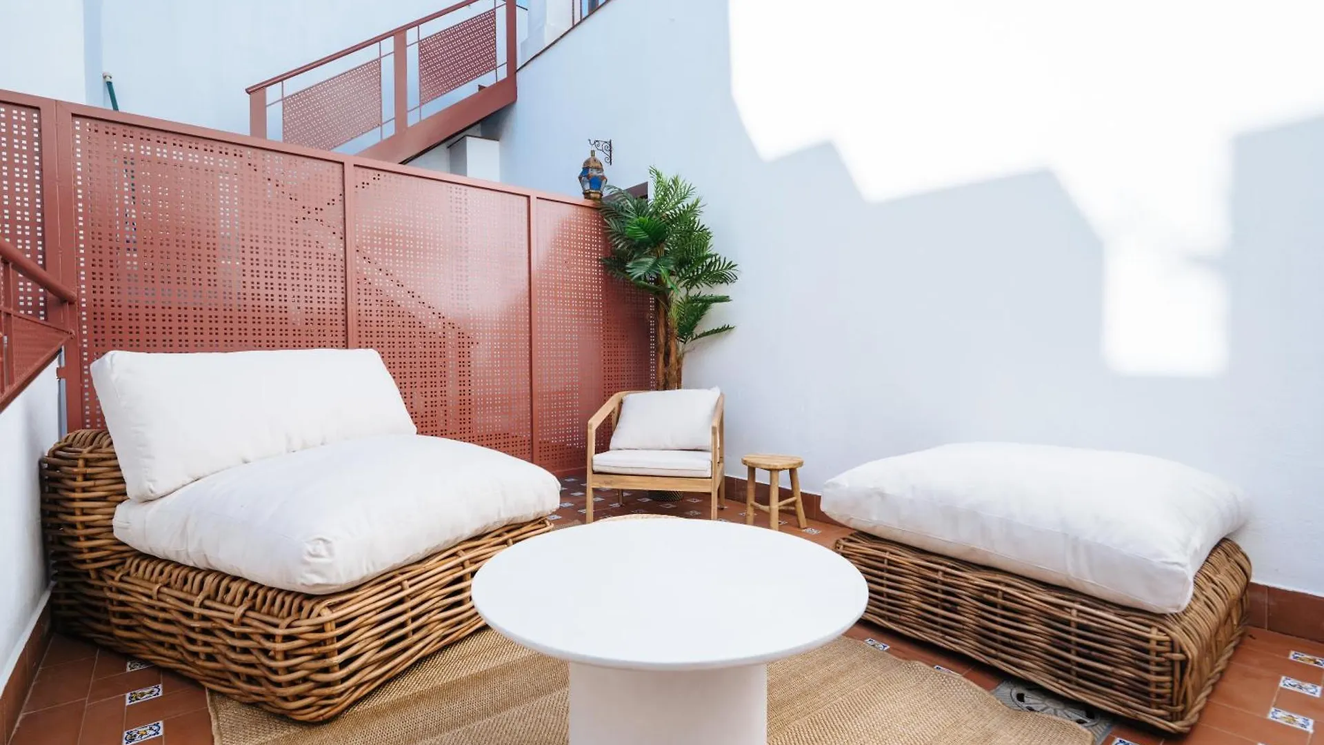 Apartamentos 