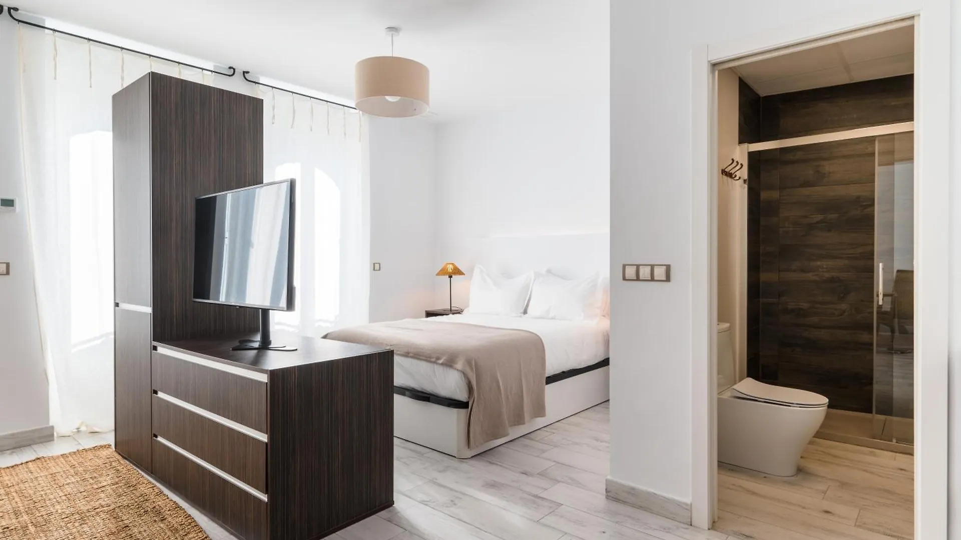 Apartamentos 