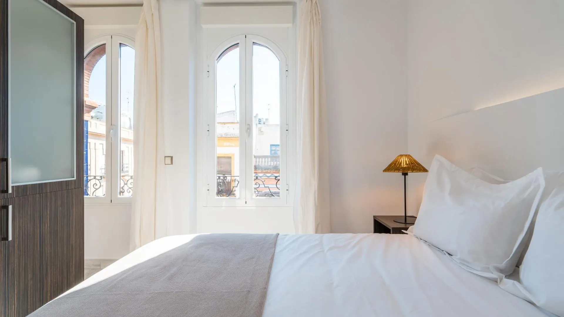 Lejlighedshotel Apartamentos 