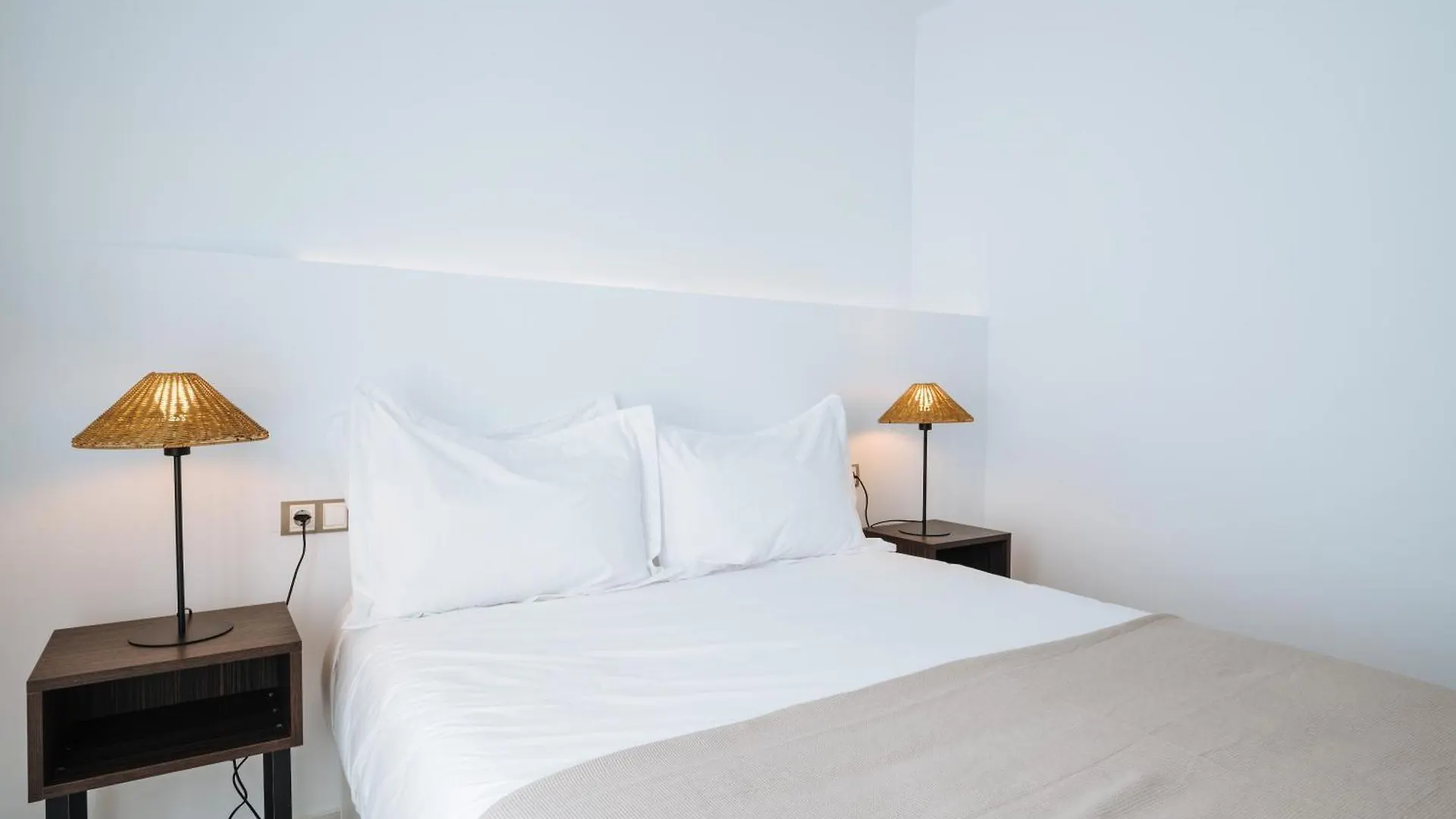 Apart-hotel Apartamentos 
