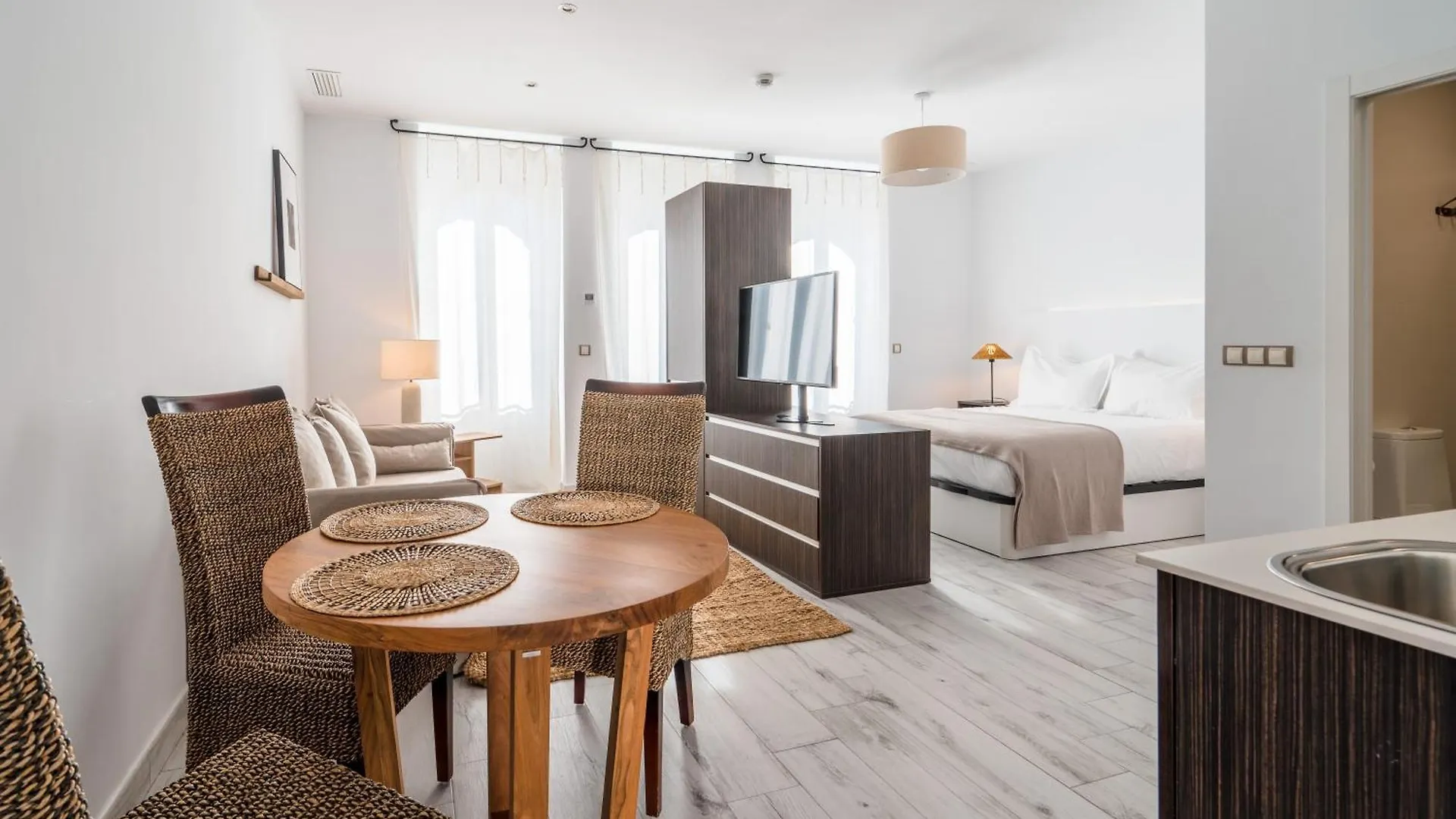Apartamentos 