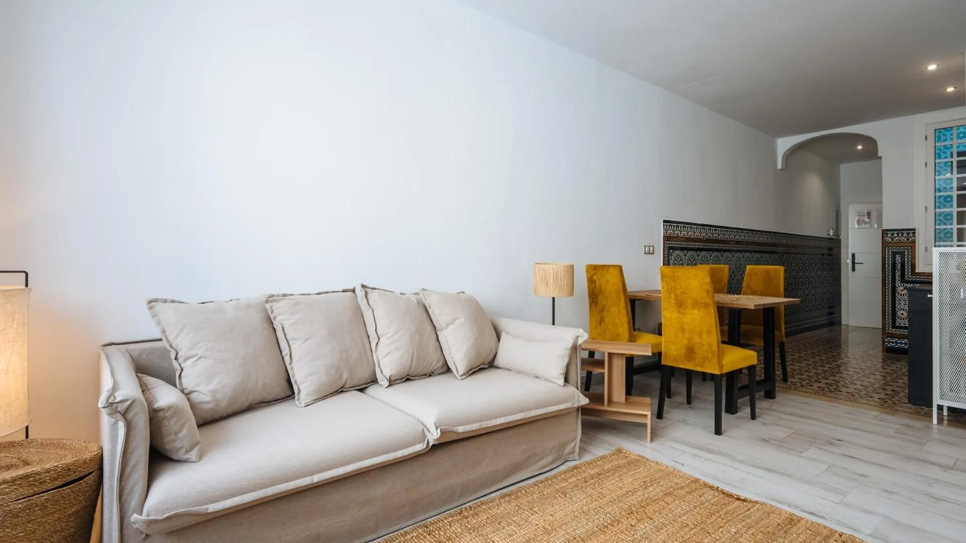 Apart-hotel Apartamentos 