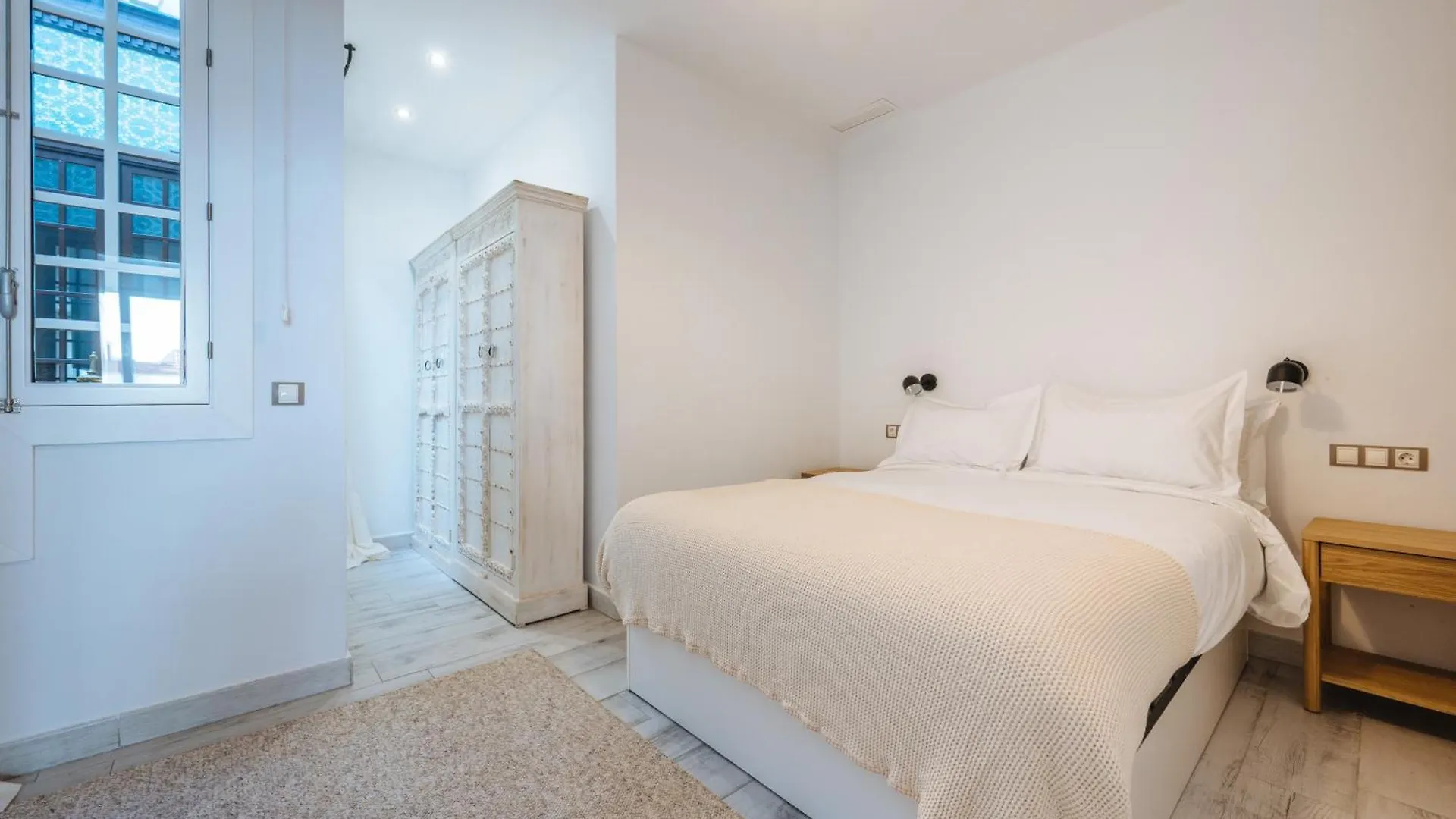 Apartamentos 