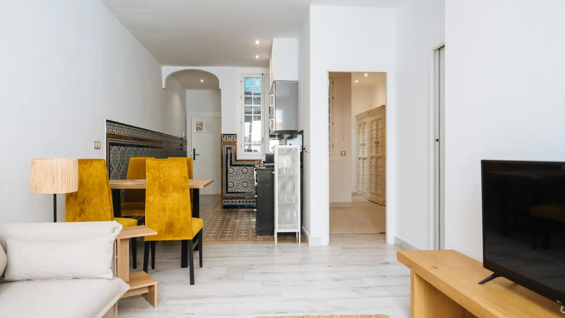 Apartamentos 