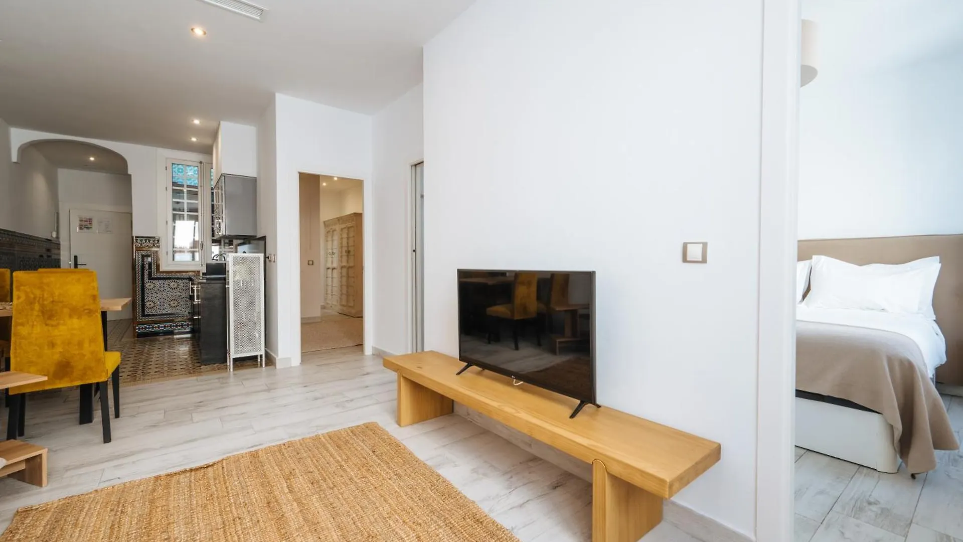 Apartamentos 