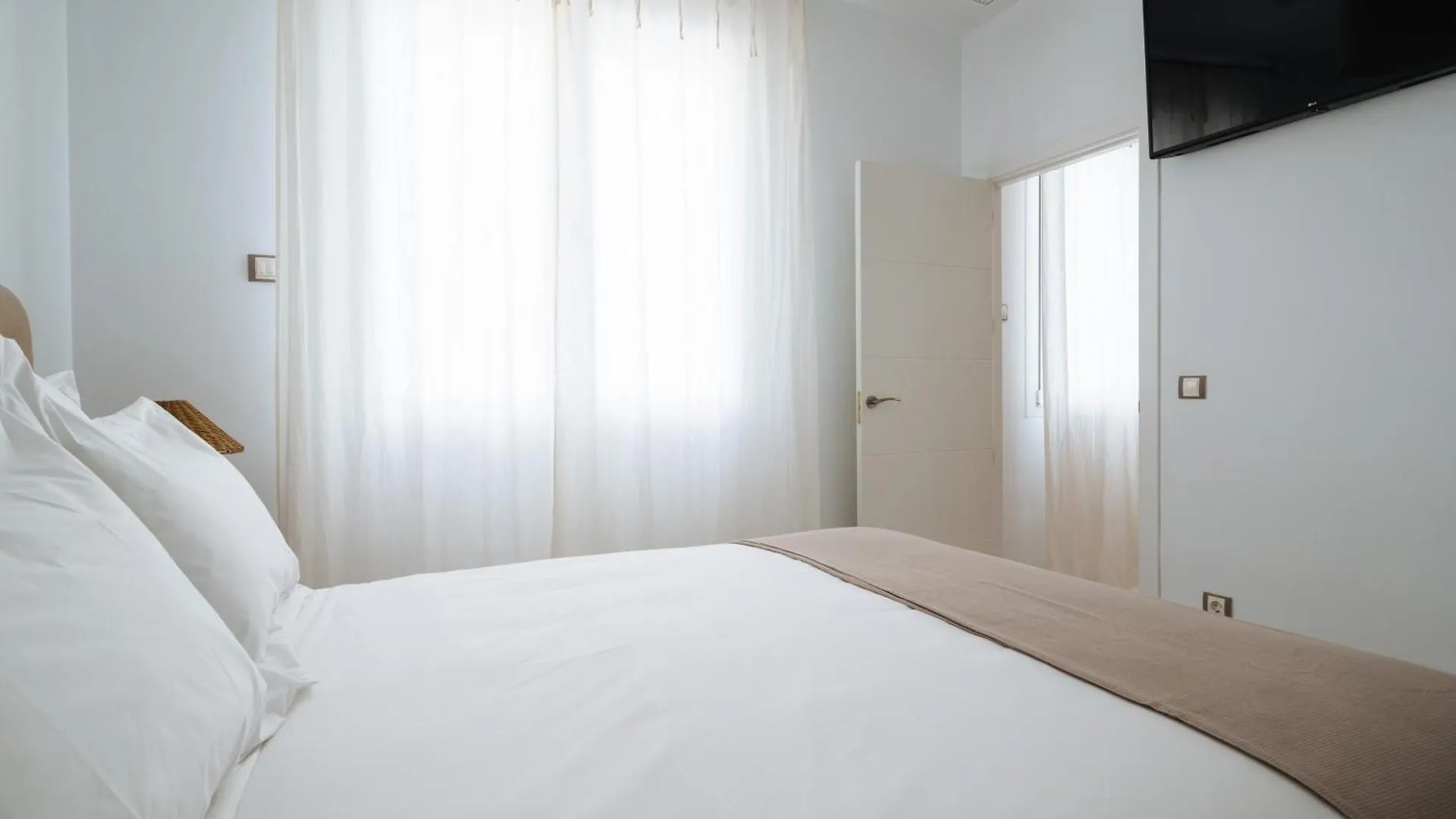 Apartamentos 