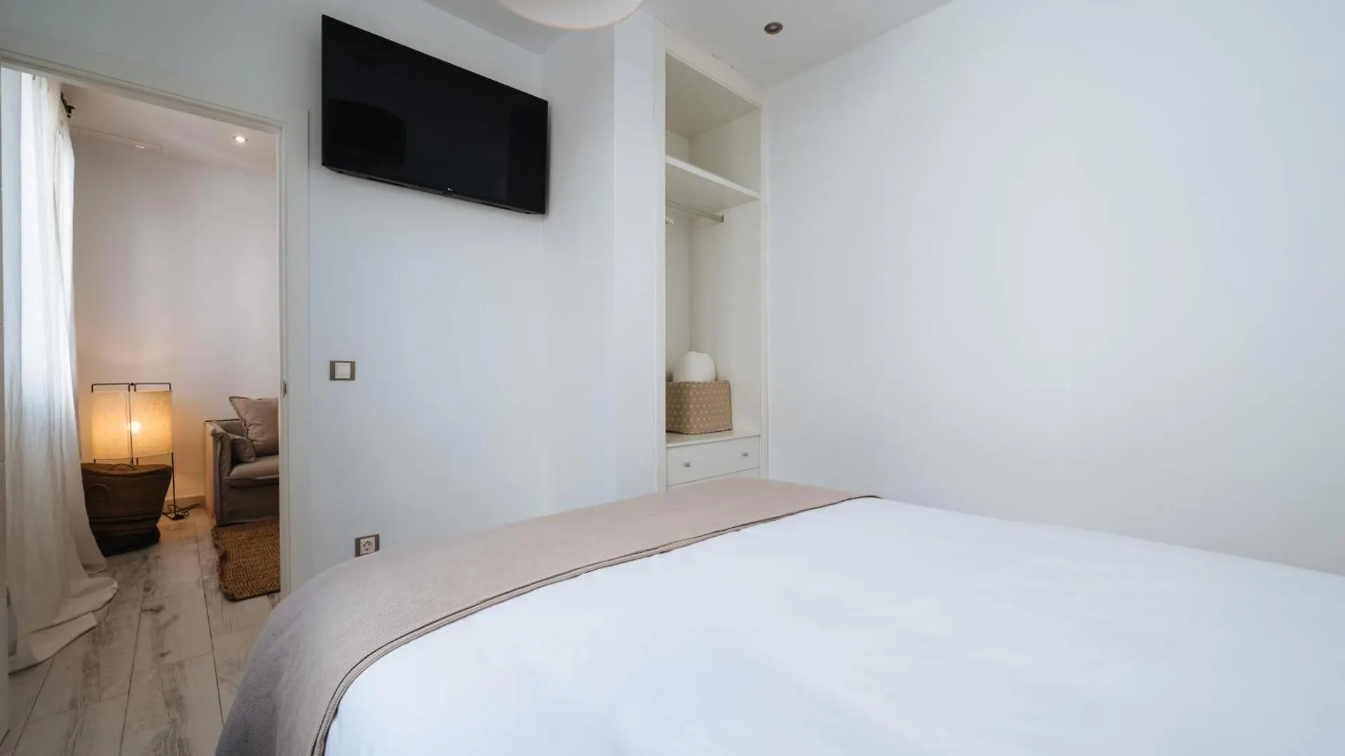 Apart-hotel Apartamentos 