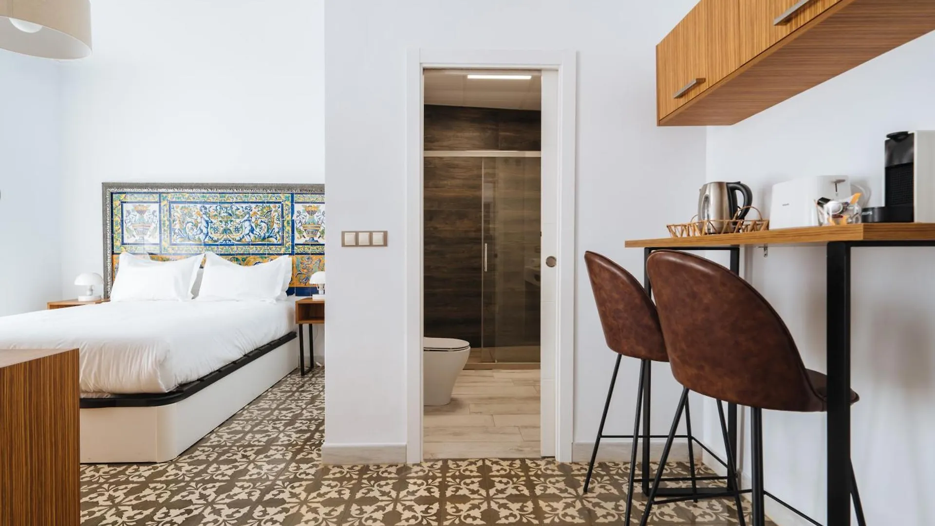 Apart-hotel Apartamentos 
