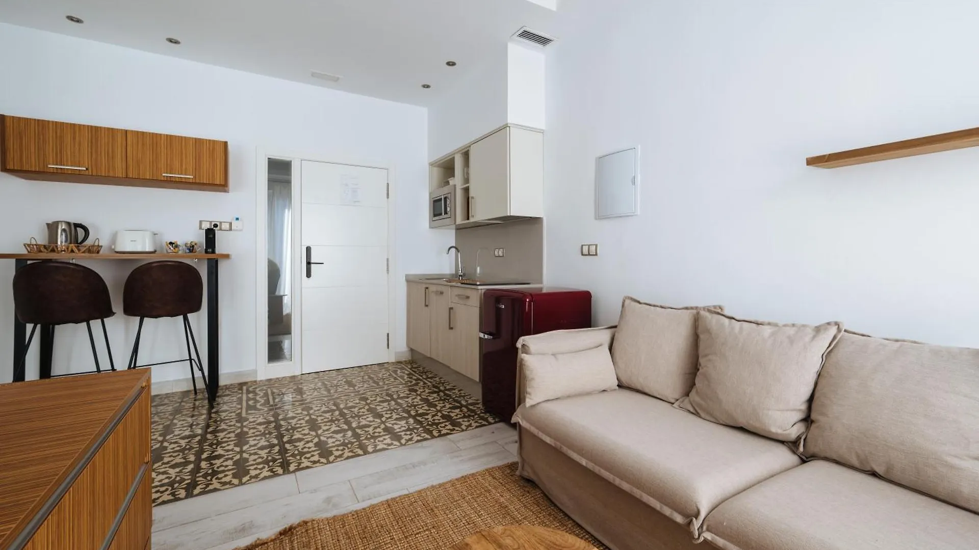 Apart-hotel Apartamentos 