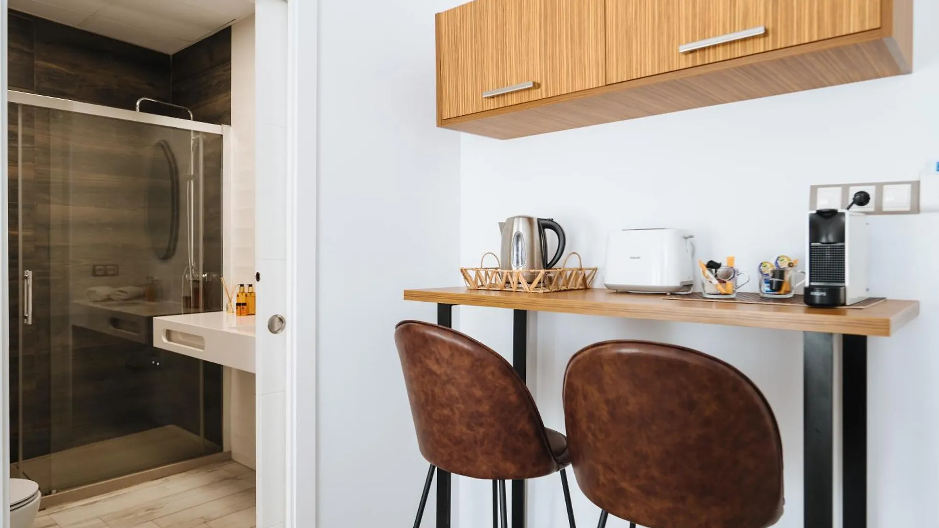 Apartamentos 