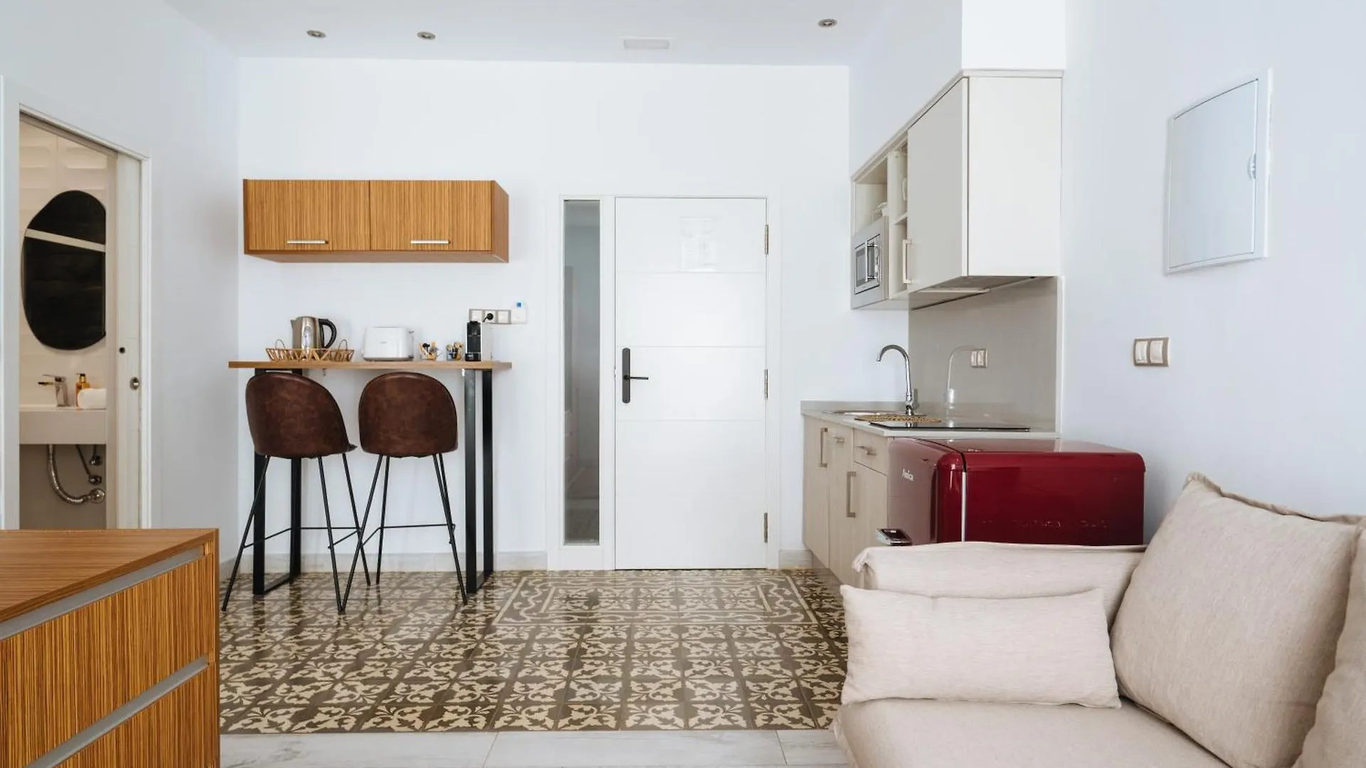 Apartamentos 