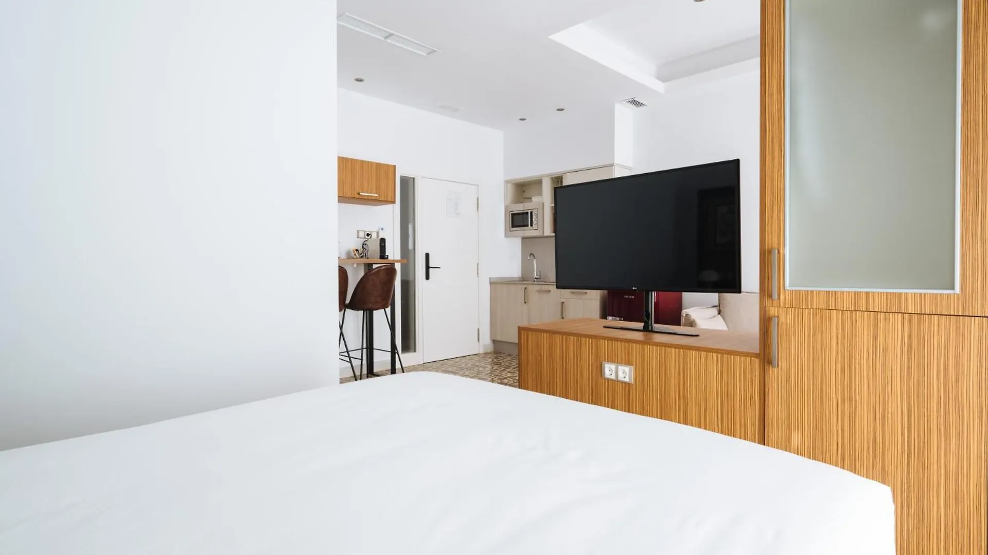 Lejlighedshotel Apartamentos 