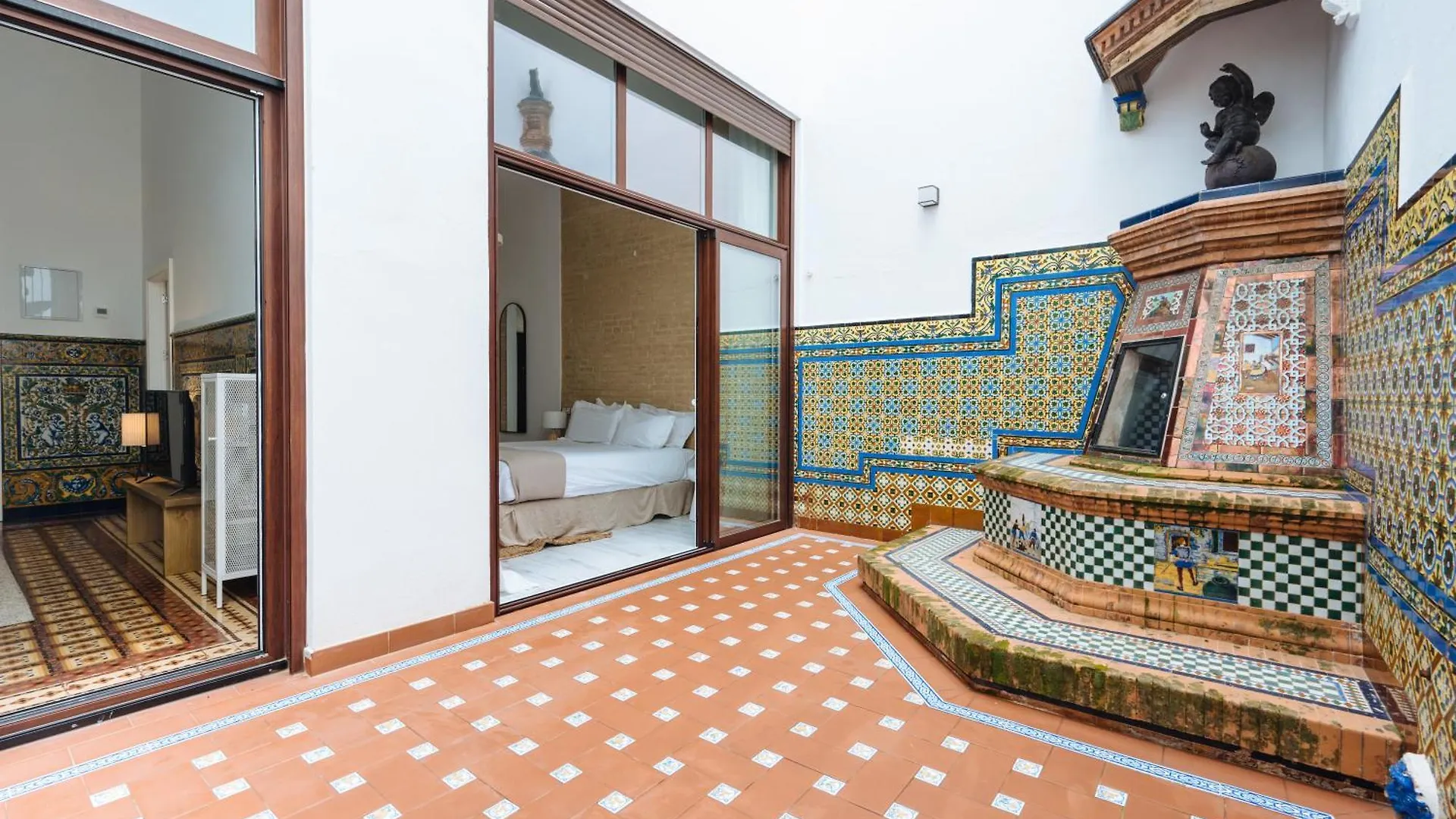 Apartamentos 