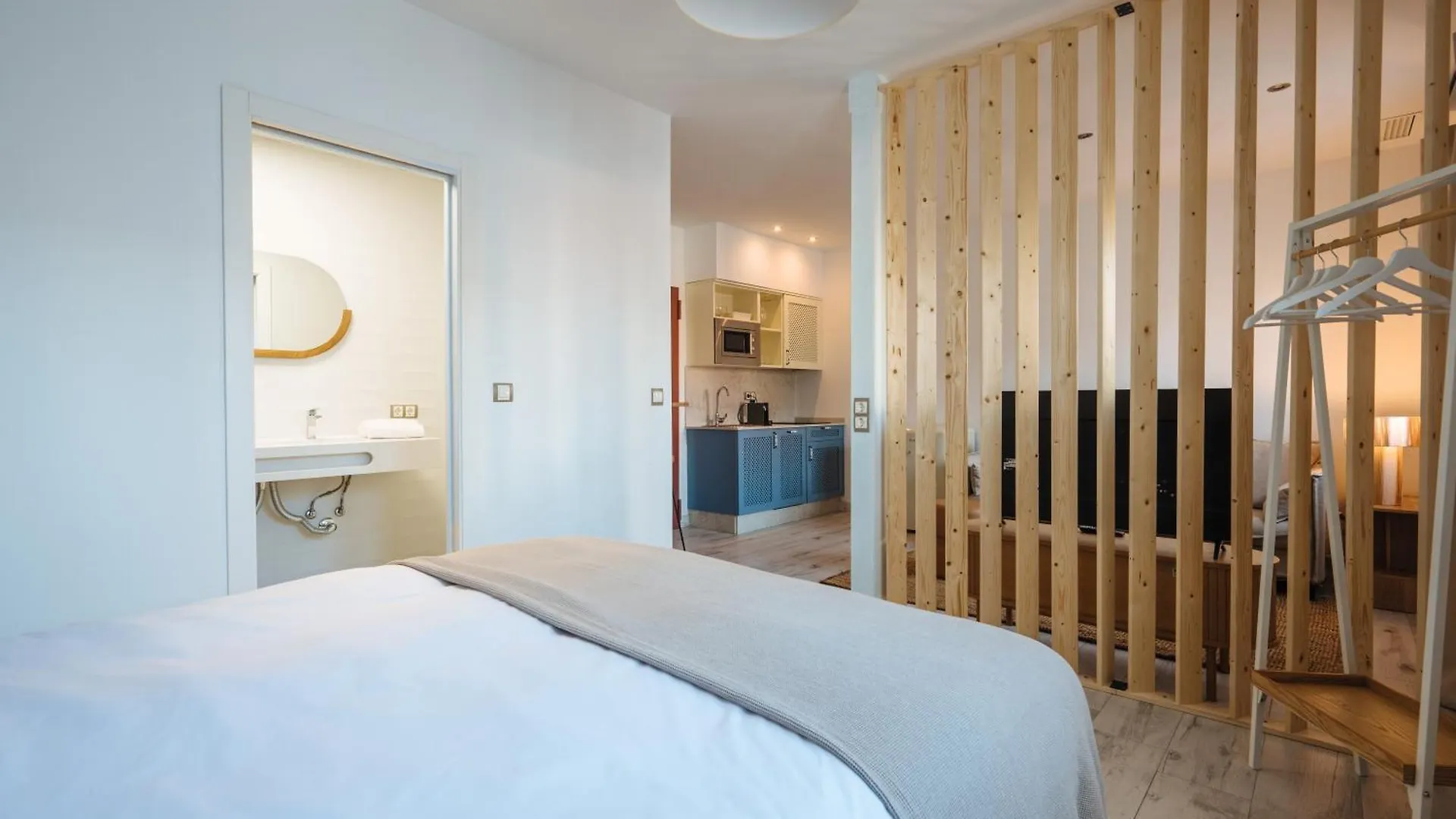 Apartamentos 