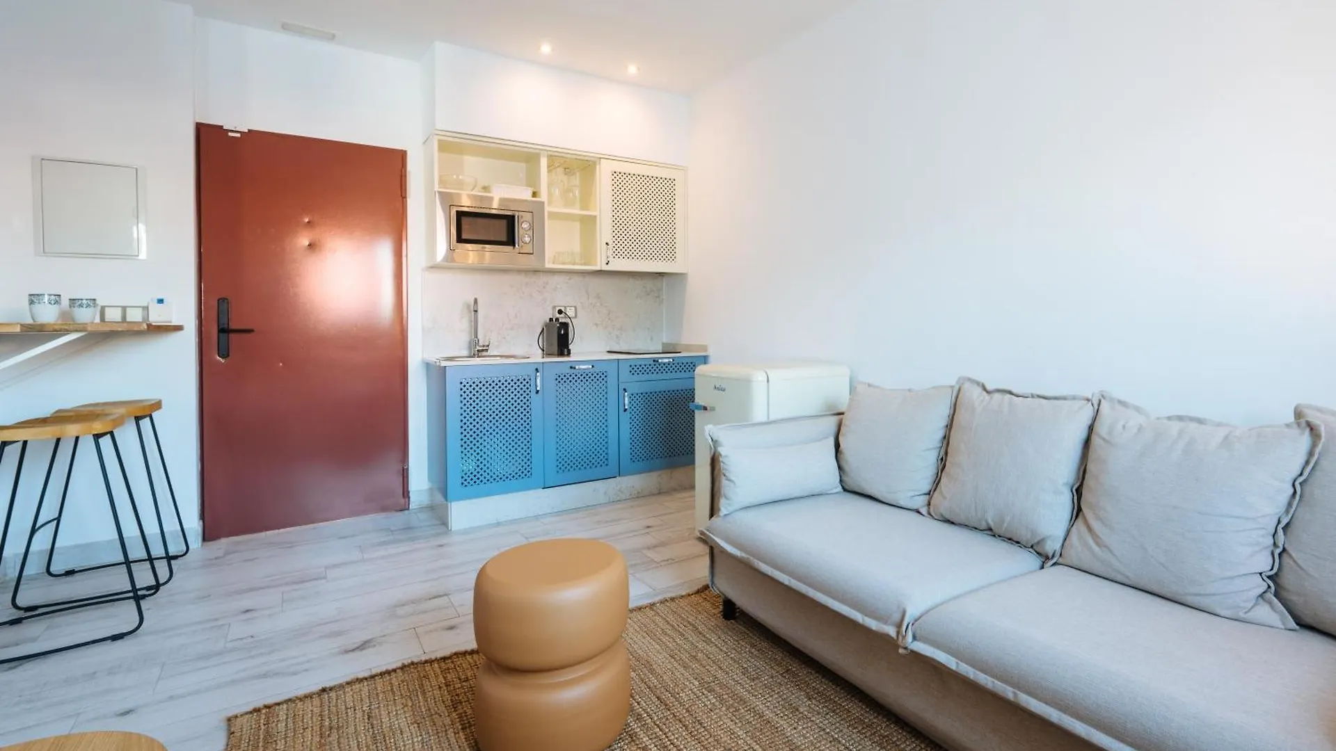 Apartamentos 