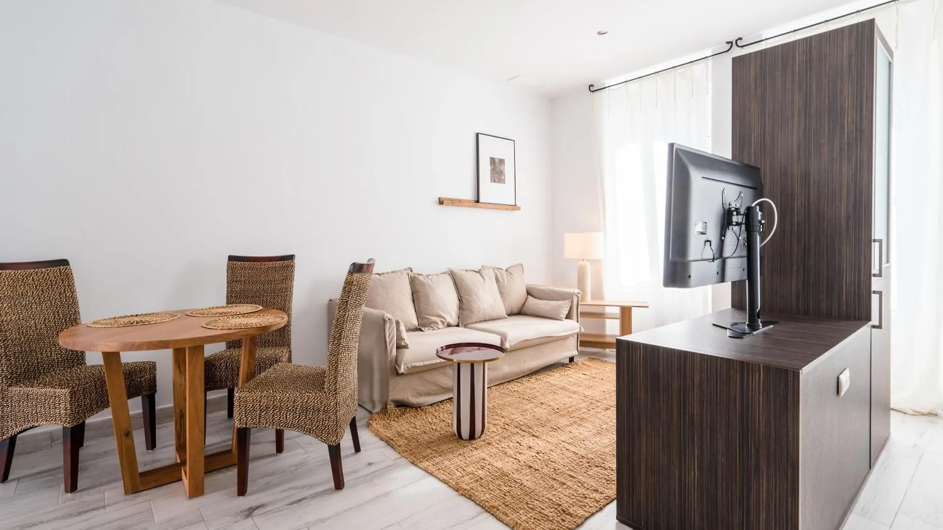 Apartamentos 