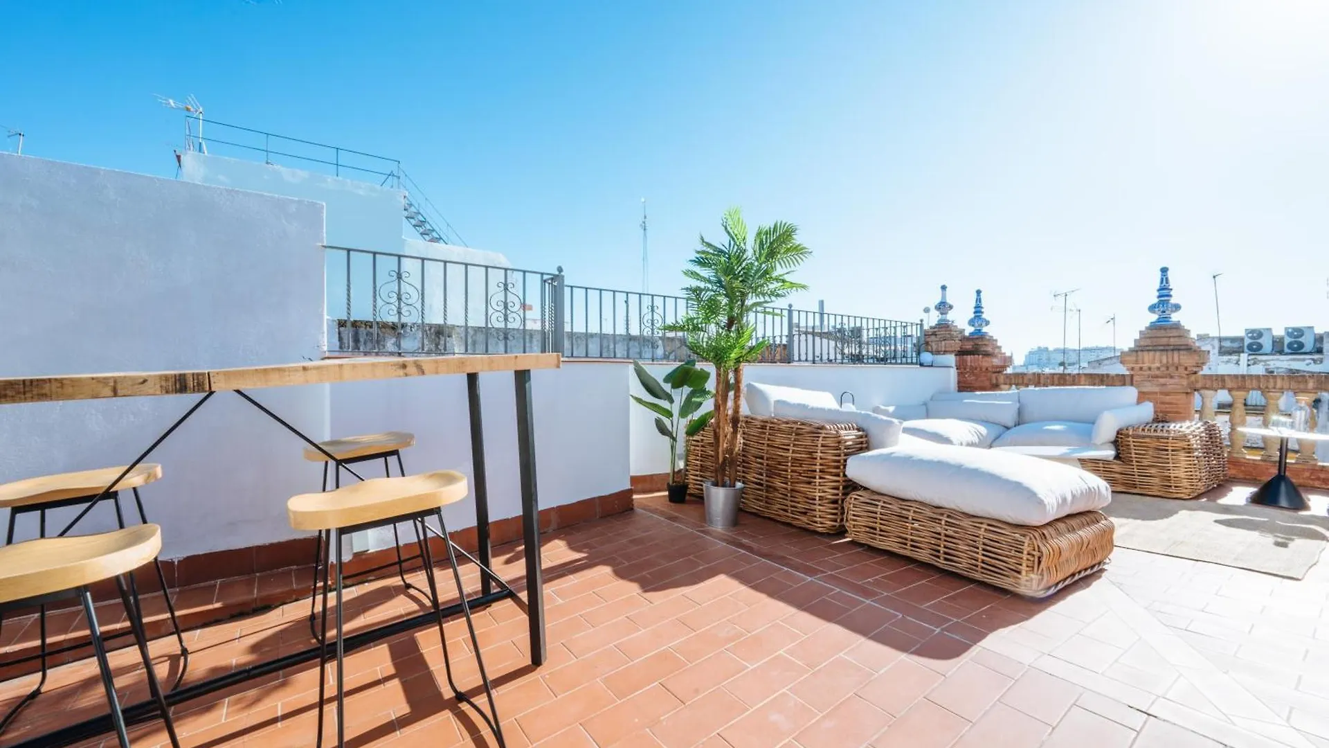 Apartamentos 
