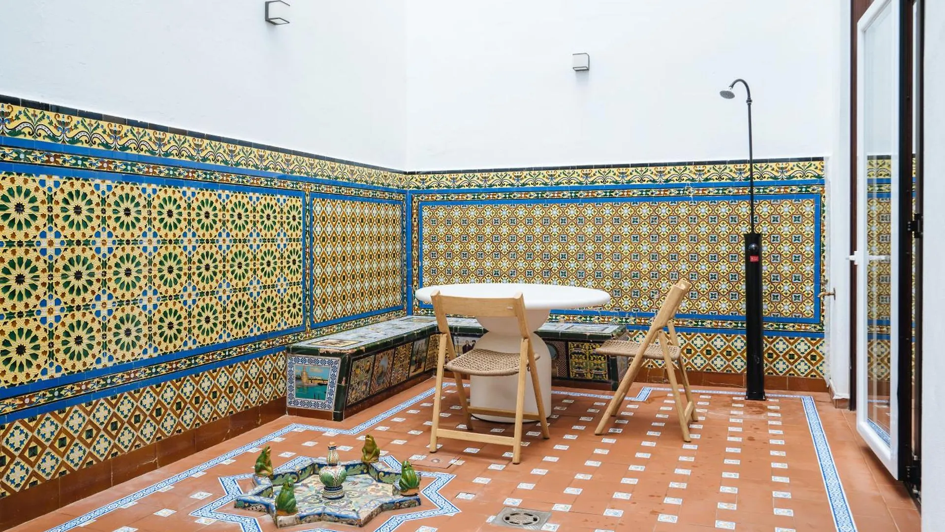 Apartamentos 