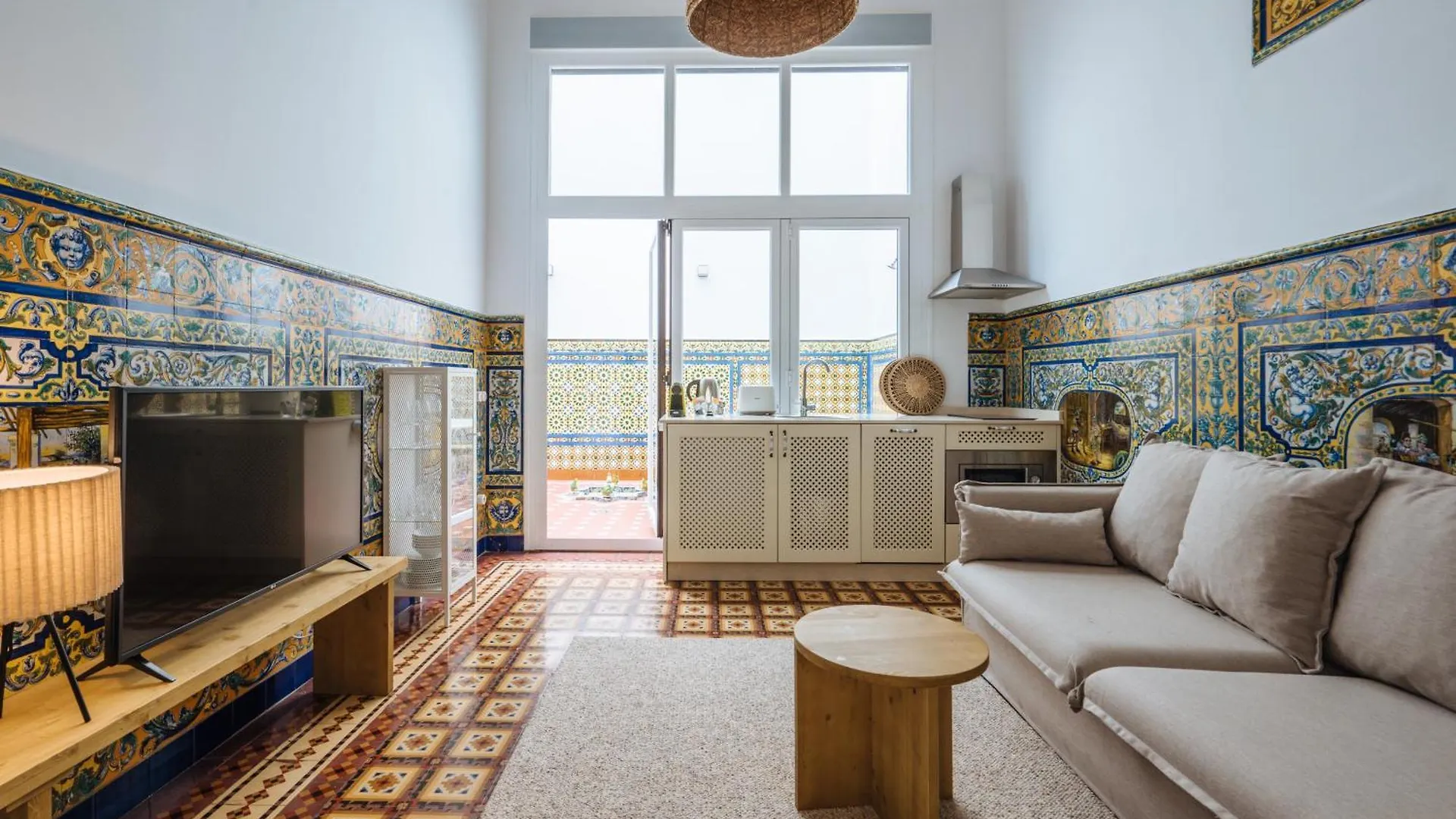 Apartamentos 
