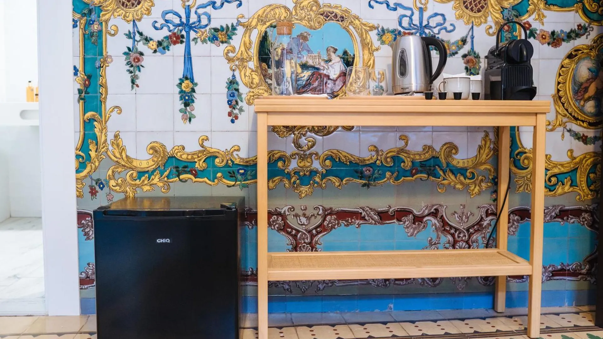 סביליה Apartamentos 
