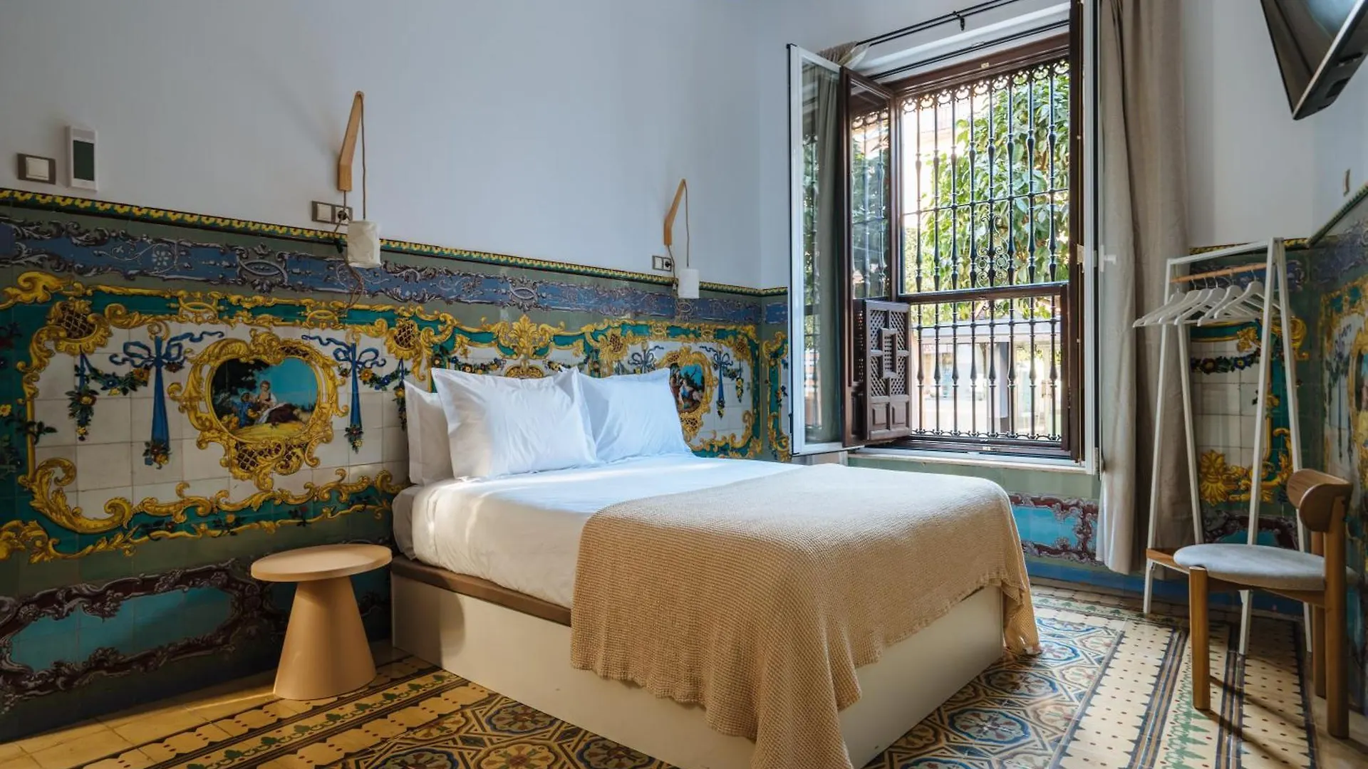 סביליה Apartamentos 
