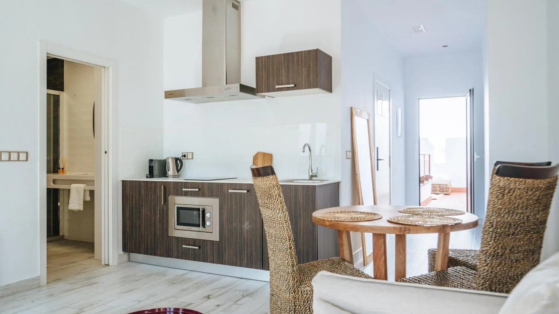מלון דירות סביליה Apartamentos 