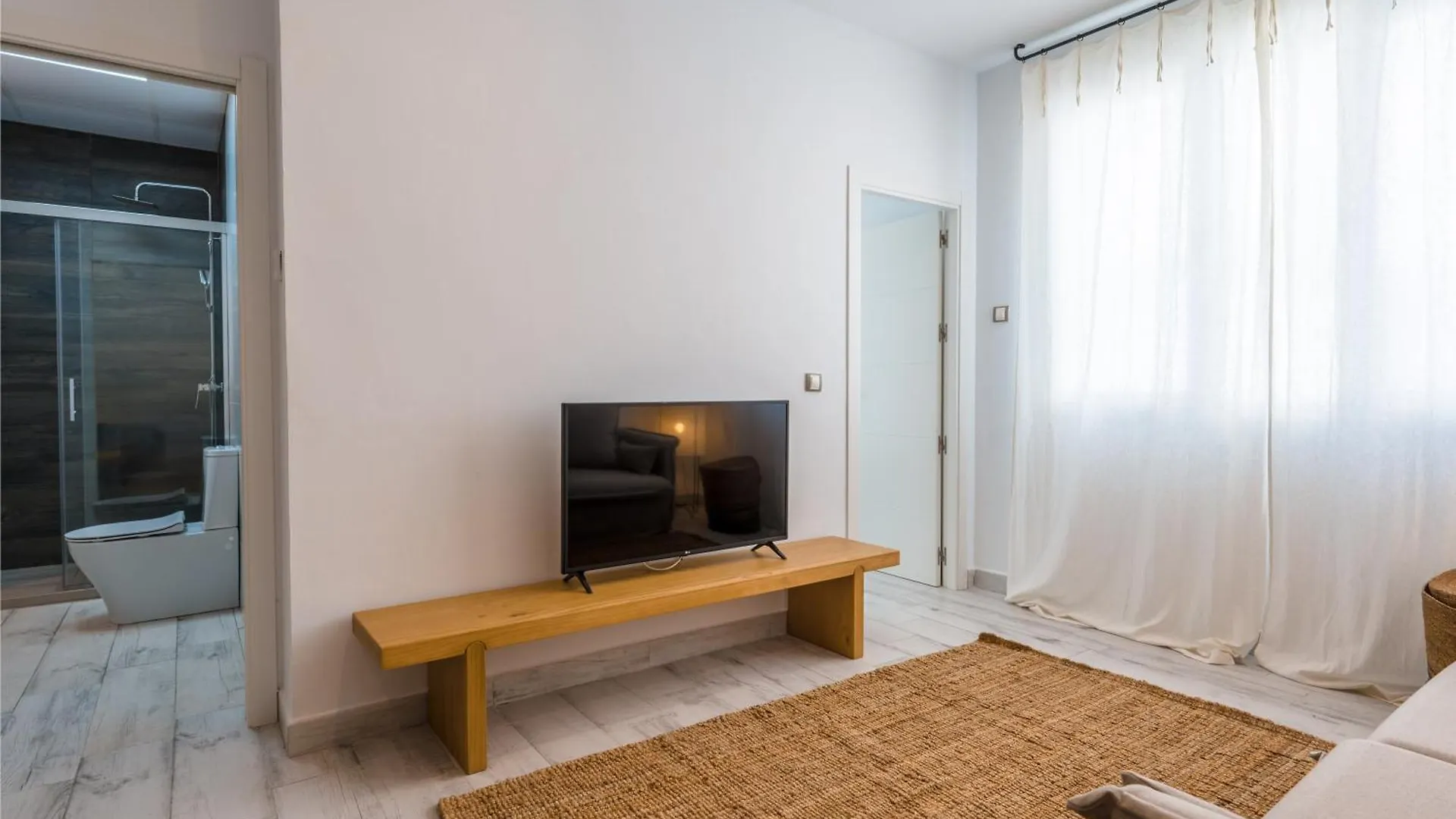 סביליה Apartamentos 