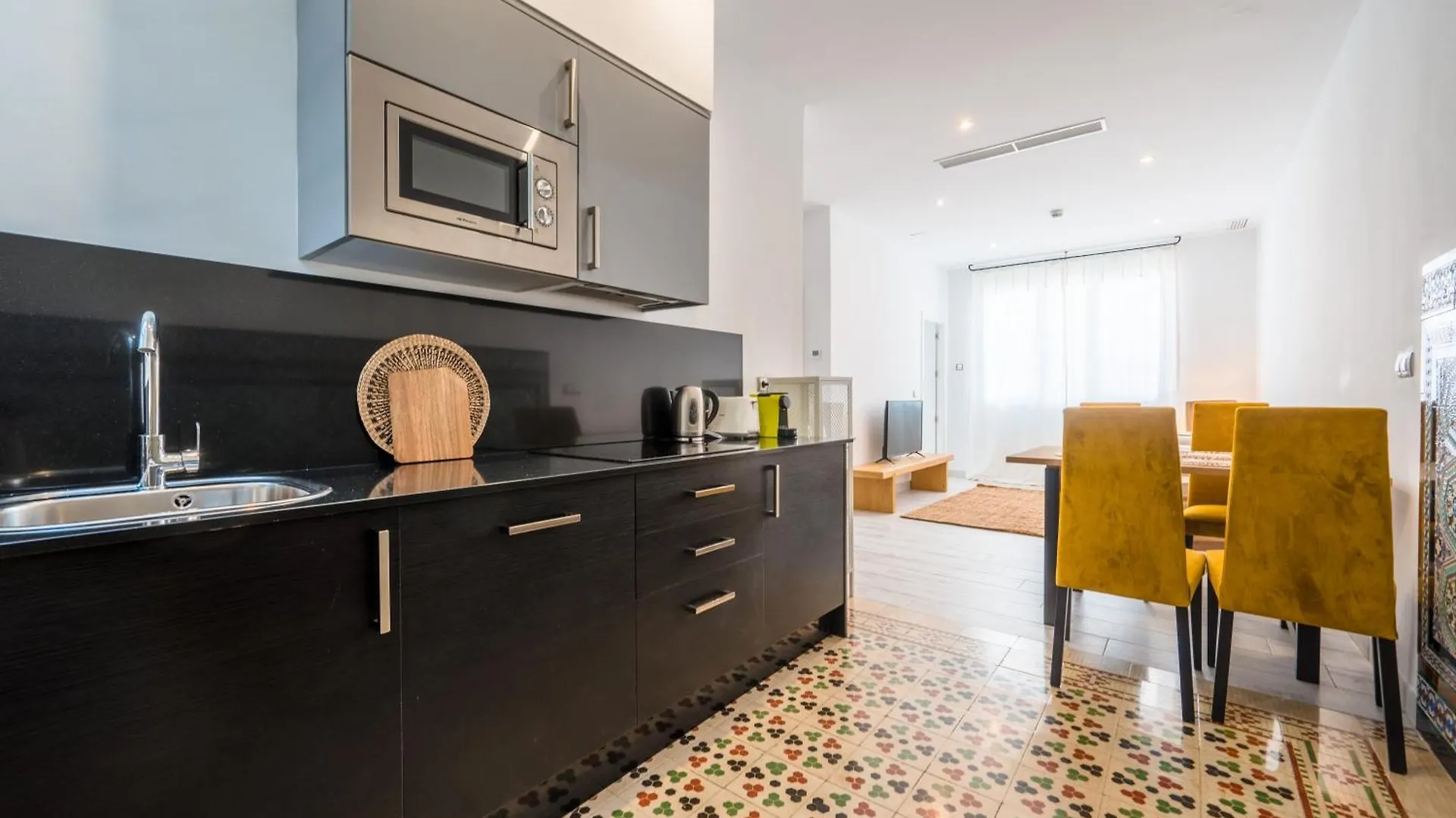 מלון דירות סביליה Apartamentos 