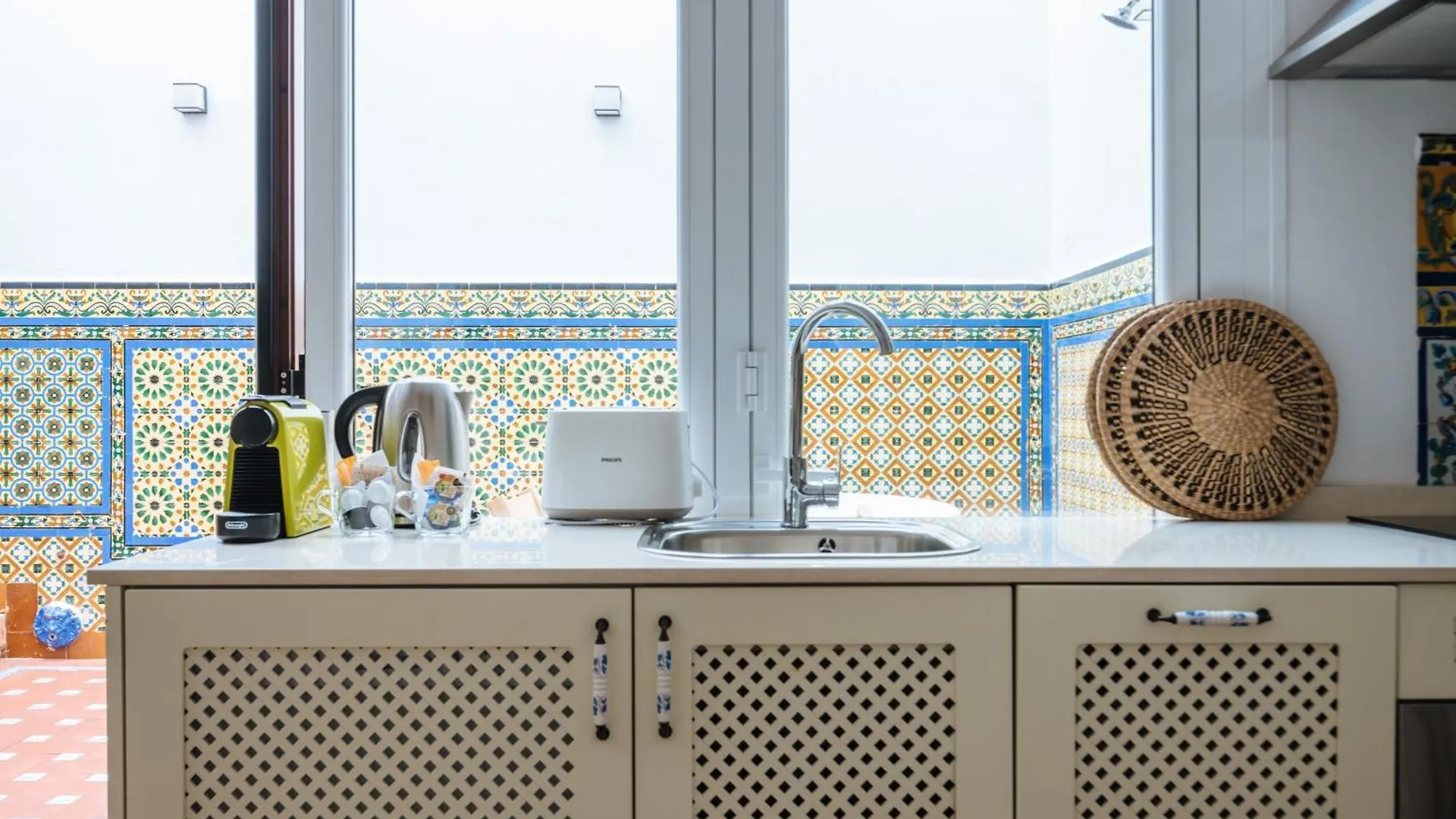 סביליה Apartamentos 
